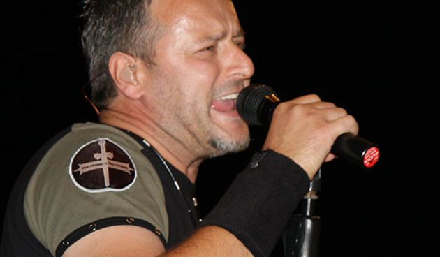 Thompson, Sukošan 9. kolovoza 2008.