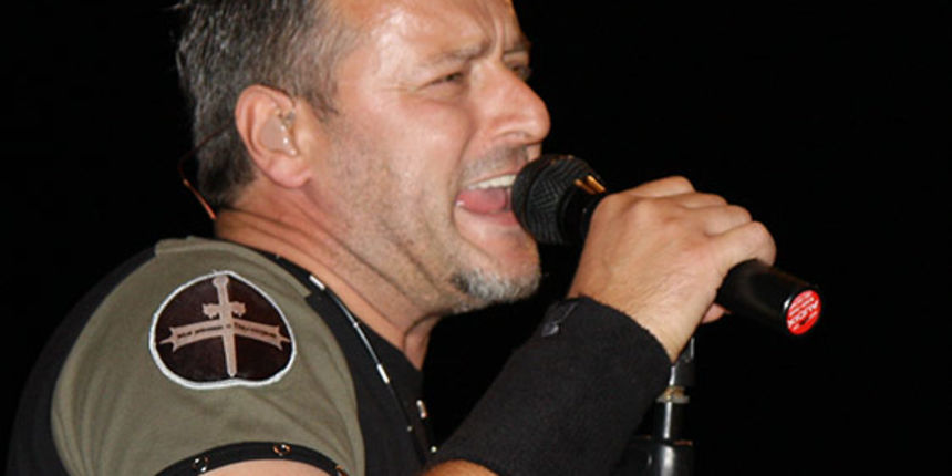 Thompson, Sukošan 9. kolovoza 2008. Thompson, Sukošan 9. kolovoza 2008.