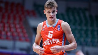 Niko Šare, KK Cedevita Junior