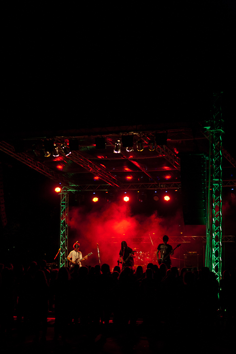 Prva večer Jader Urban Music Festivala (JUMF), Foto: Luka Dubroja