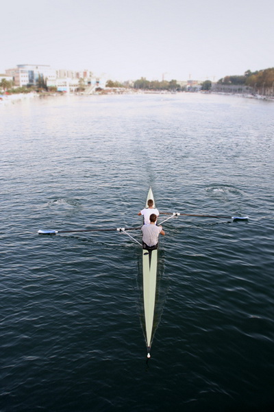 Bablje ljeto u Zadru 23. rujna 2009.