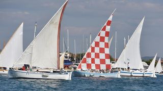 Murter: Održana tradicionalna regata Latinsko idro