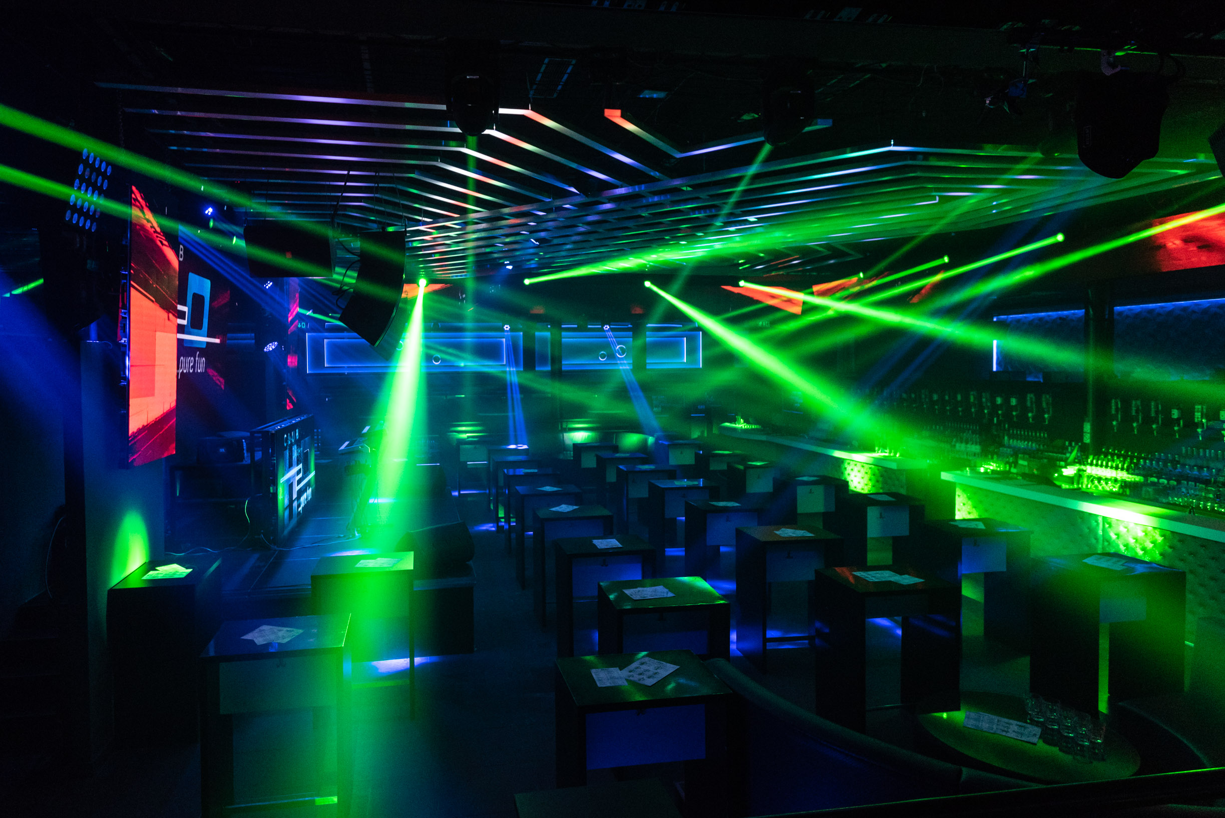 Obnovljeni klub H2O otvorio svoja vrata Obnovljeni klub H2O otvorio svoja vrata