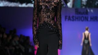 Zagreb – Perwoll Fashion.hr, cetvrta vecer. Revija Ivica Skoko. Photo: Borna Filic/PIXSELL