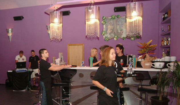 Otvorenje caffe bara ‘Satir’