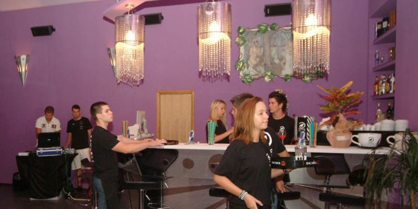 Otvorenje caffe bara ‘Satir’