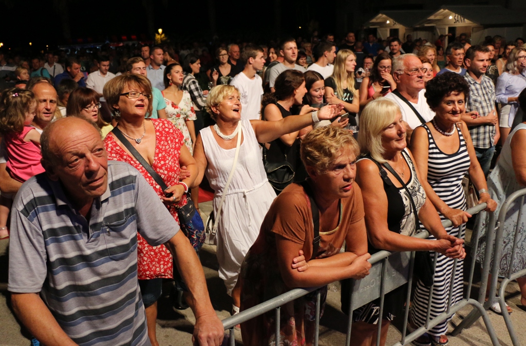 Hari Rončević @ Virsko ljeto 2017 Hari Rončević @ Virsko ljeto 2017