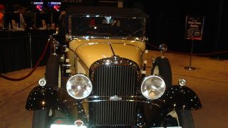 New York International Auto Show 2009. (Foto: Damir Fatovic)