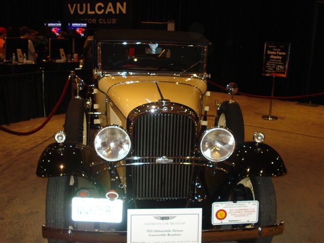 New York International Auto Show 2009. (Foto: Damir Fatovic)