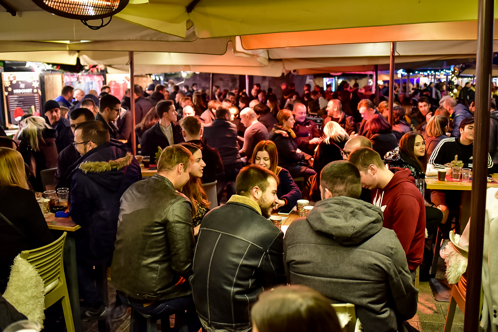 Grupa Forum @ Advent u Zadru