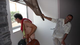 Dali bar: Party u povodu predpremijere filma Bruno