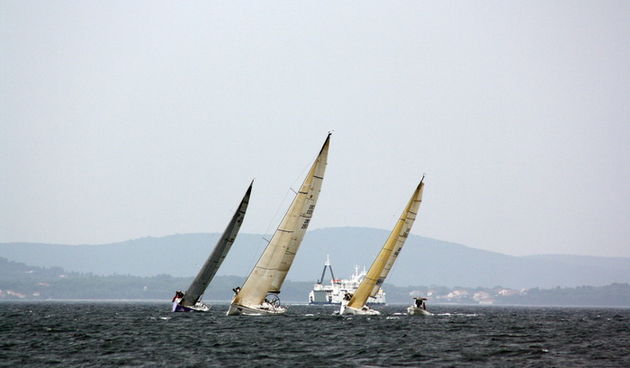 ORC kup Hrvatske: Zadarki kup 2010., Foto. Mladen Malik