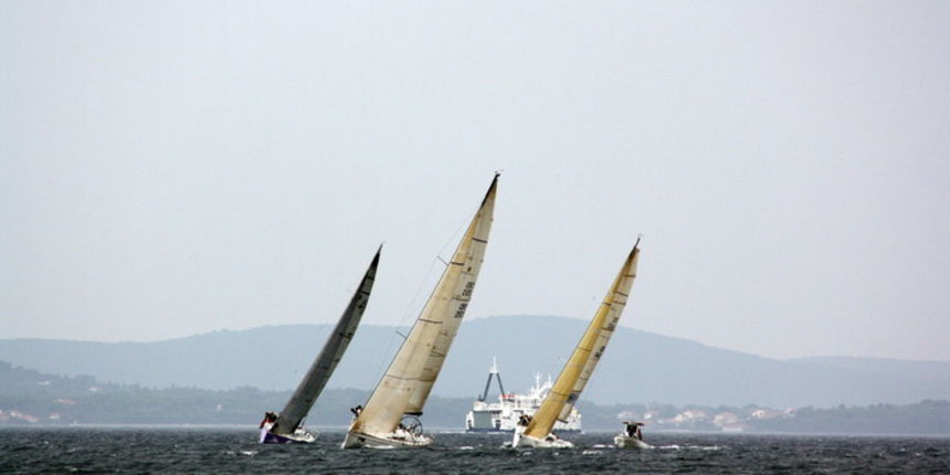 ORC kup Hrvatske: Zadarki kup 2010., Foto. Mladen Malik