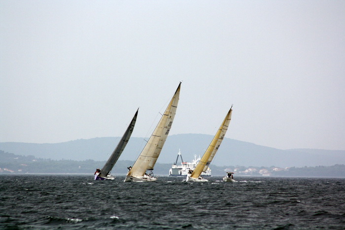 ORC kup Hrvatske: Zadarki kup 2010., Foto. Mladen Malik