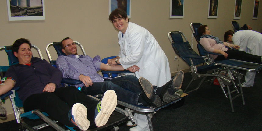 Ninjani u drugoj ovogodišnjoj akciji darivanja prikupili 28 doza krvi. DDK Nin Ninjani u drugoj ovogodišnjoj akciji darivanja prikupili 28 doza krvi. DDK Nin