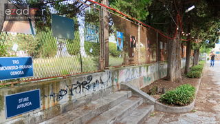 Simboličnim rušenjem zida započeo je urbani festival KvartArt na Voštarnici