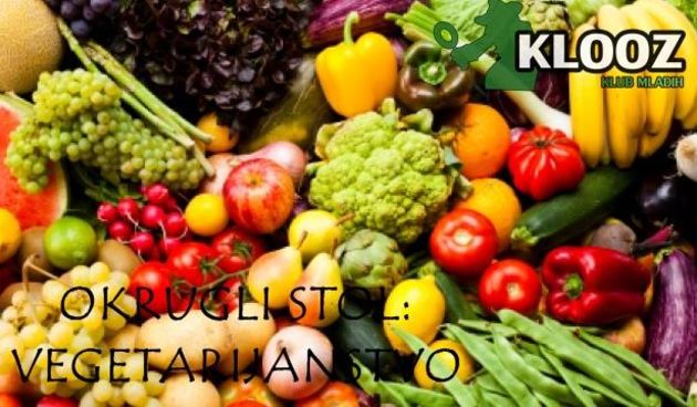 Okrugli stol: Vegetarijanstvo