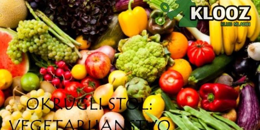 Okrugli stol: Vegetarijanstvo Okrugli stol: Vegetarijanstvo