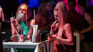 100% Gang festival na plaži Zrće, treća večer