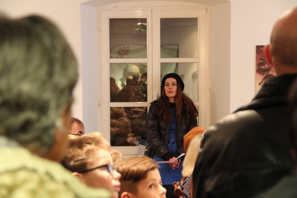 Noć muzeja u Zavičajnom muzeju Biograd na Moru Noć muzeja u Zavičajnom muzeju Biograd na Moru