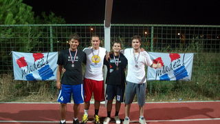 Humanitarni turnir u basketu “Pomaganje je uvijek IN”