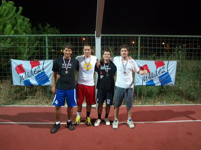 Humanitarni turnir u basketu “Pomaganje je uvijek IN”