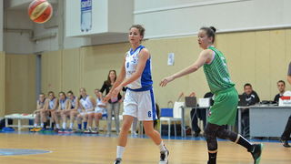 A-1 liga, 18. kolo: ŽKK Zadar – ŽKK Trešnjevka 2009 74-57