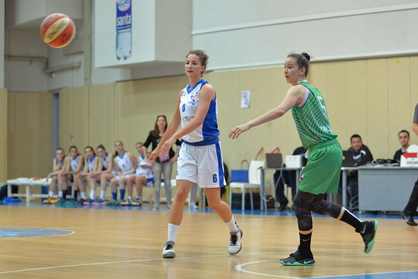 A-1 liga, 18. kolo: ŽKK Zadar – ŽKK Trešnjevka 2009 74-57