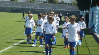 Nogometni turnir Sveti Ante 2011 u Benkovcu, Foto: Mane Ledenko