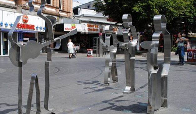 Hamburg u znaku legendarnih Beatlesa