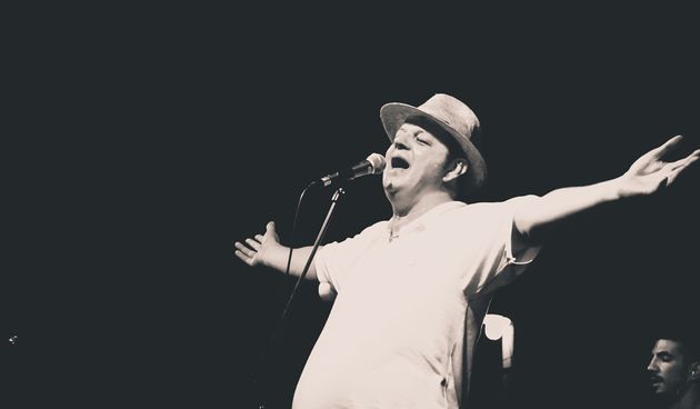 Belafuška fešta: Marijan Ban i Diktatori