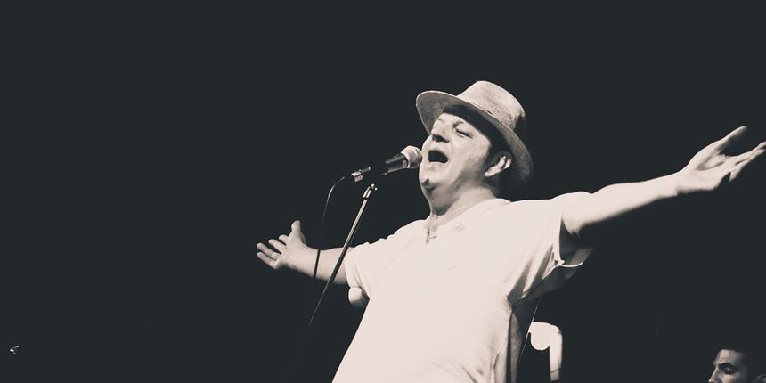 Belafuška fešta: Marijan Ban i Diktatori Belafuška fešta: Marijan Ban i Diktatori