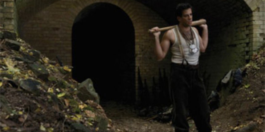 Eli Roth u Nemilosrdnim gadovima (Inglorius Bastards) (Fitness.com.hr)