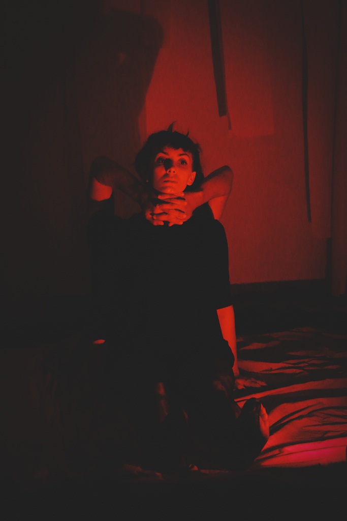 Performans “Granice” polaznika Glumačke radionice “Backstage” Performans “Granice” polaznika Glumačke radionice “Backstage”