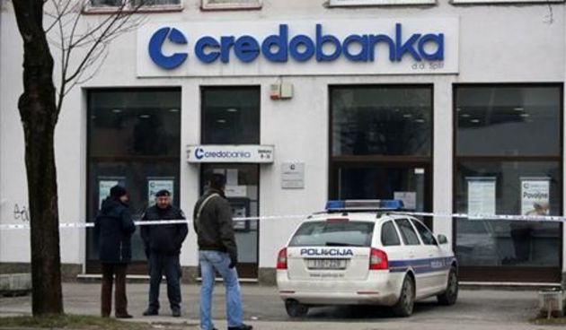 Credo banka, foto: CROPIX