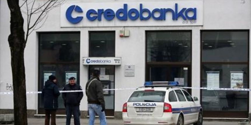 Credo banka, foto: CROPIX