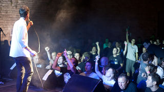 The Bouncing Souls na Trgu pet bunara, Foto: Luka Dubroja The Bouncing Souls na Trgu pet bunara, Foto: Luka Dubroja