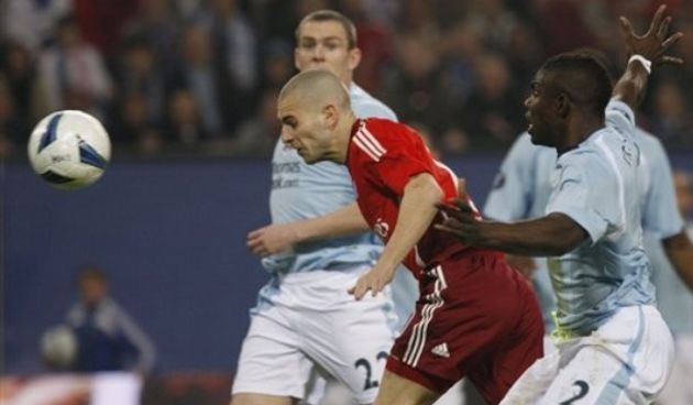 Mladen Petric (AP photo)