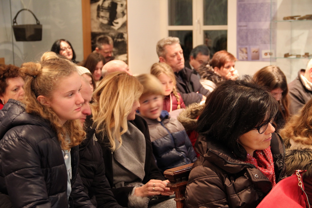 Noć muzeja u Zavičajnom muzeju Biograd na Moru Noć muzeja u Zavičajnom muzeju Biograd na Moru