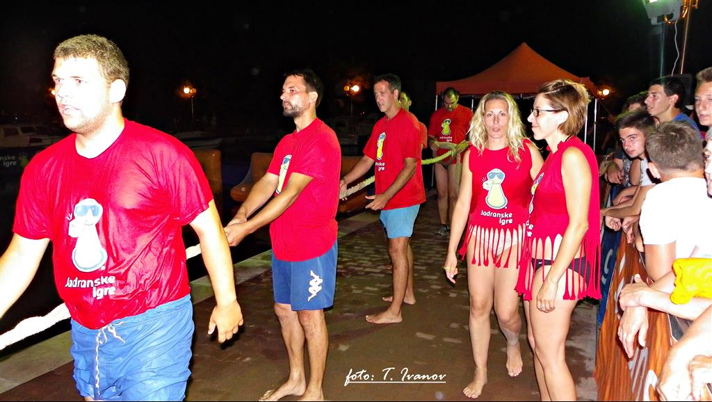 Jadranske igre u Poljani