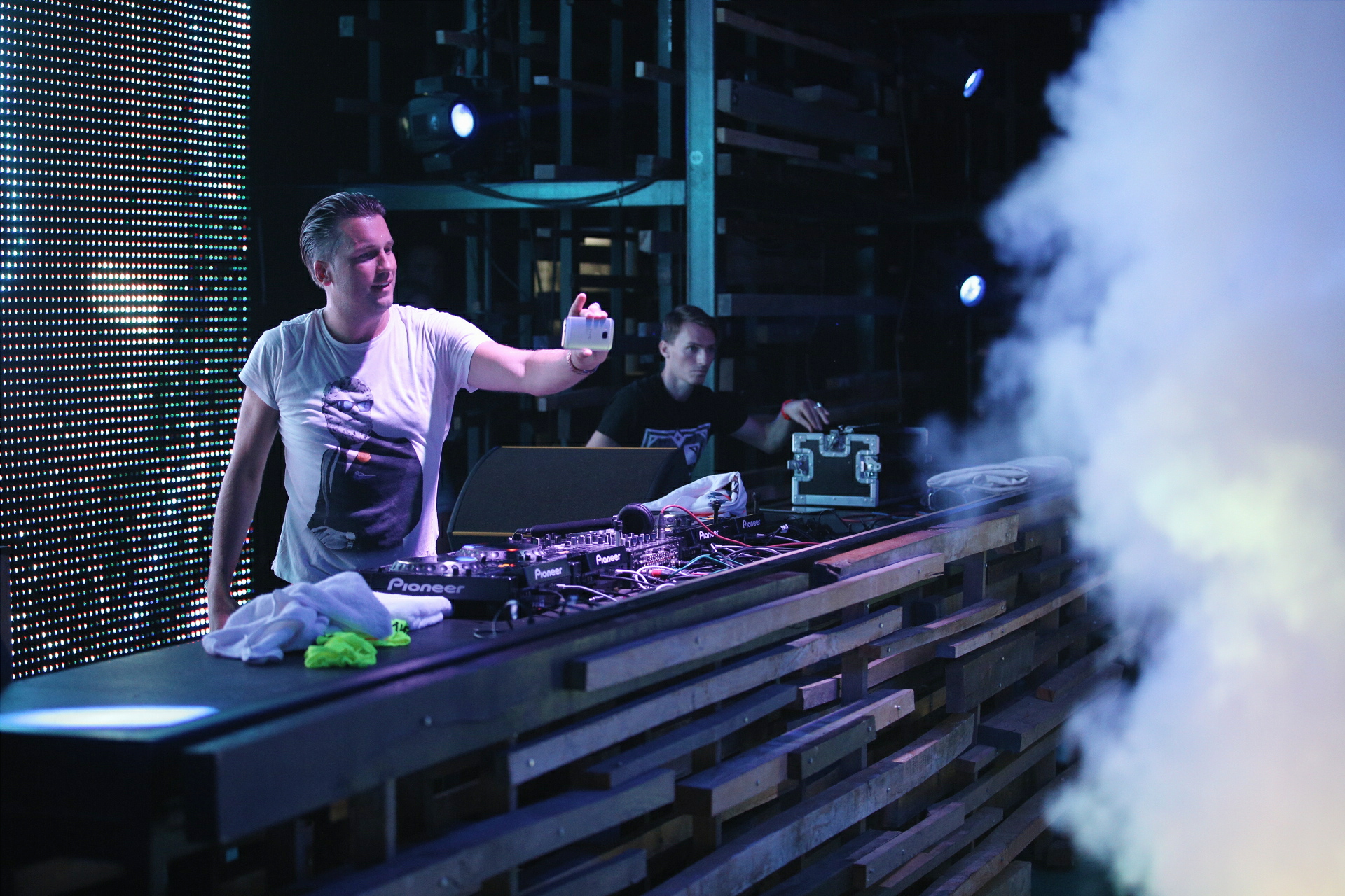 DJ Antoine zapalio Kalypso club, Foto: Bruno Zlomislić DJ Antoine zapalio Kalypso club, Foto: Bruno Zlomislić