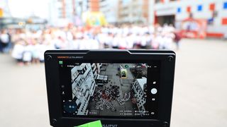 Šime Strikoman snimao milenijsku fotografiju za 50. rođendana Mamutice