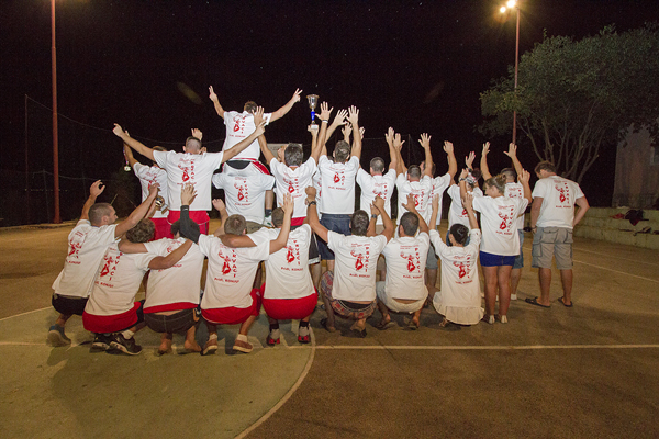 Ljetna liga: Proslava naslova kosarkasa Maraske, foto: Kristijan Orlic Ljetna liga: Proslava naslova kosarkasa Maraske, foto: Kristijan Orlic