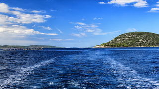 Đir s roniocima po Zadarskom arhipelagu, Foto: Roberto Lerga Đir s roniocima po Zadarskom arhipelagu, Foto: Roberto Lerga