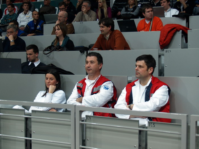 Ekipa hitne medicinske pomoci