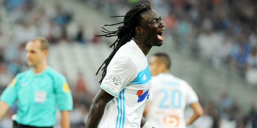 Bafetimbi Gomis, foto: Olympique Marseille