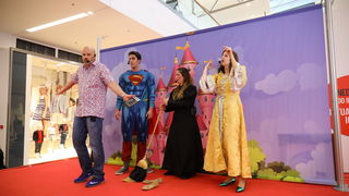 Veliko otvorenje novog dijela centra Supernova Zadar Veliko otvorenje novog dijela centra Supernova Zadar