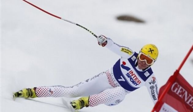 Ivica Kostelić, Foto: AP Photo