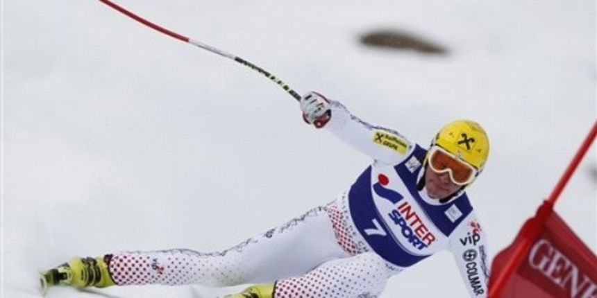 Ivica Kostelić, Foto: AP Photo Ivica Kostelić, Foto: AP Photo