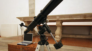 Izložba Astrofotografije u Gradskoj loži (foto:Saša Čuka)